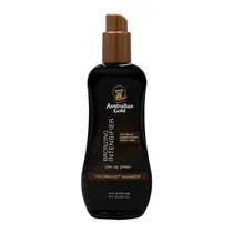 Bronzeador Australian Gold Spray DRY Oil Intensifier 237ML
