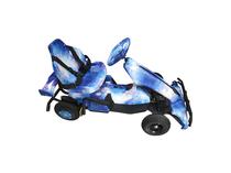 Kart Eletrico Ecoxtreme Infantil Galaxia Azul