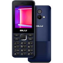 Celular Blu Tank II T196 - 32/32MB - 2.4" - Dual-Sim - Azul