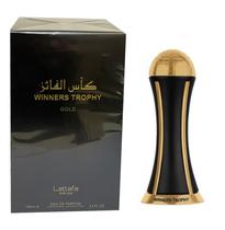 Perfume Lattafa Pride Winners Trophi Gold Edp Unisex - 100ML