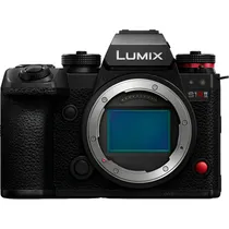 Câmera Panasonic Lumix S1R II Corpo