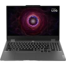 Notebook Lenovo Loq 15ARP9 RYZEN5 7235HS/12/512/15.6" 6GB