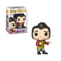 Muneco Funko Pop Disney Beauty And The Beast Gaston 1134