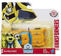 Transformers Hasbro Rid One Step Bumblebee