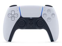 Controle para Sony Play Station 5 Dualsense Wireless White/Black