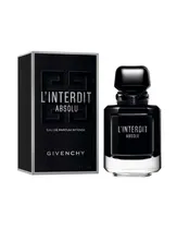 Perfume Givenchy L'Interdit Absolu Eau de Parfum Intense 80ML