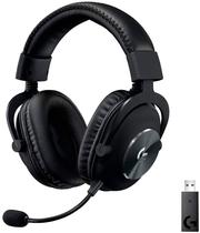 Headset Gaming Logitech Pro X Lightspeed A00130 Wireless - Preto