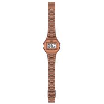 Relogio Digital Unissex Daniel Klein D:Time DK.9.12271-3 - Rose Gold