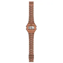 Relogio Digital Unissex Daniel Klein D:Time DK.9.12271-3 - Rose Gold