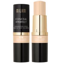 Base Em Barra Milani Conceal+Perfect Foundation Stick 210 Creamy Nude - 13G