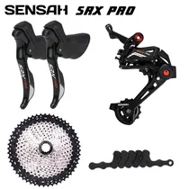 Bike Cambio TR Road Sensah 11V SRX Pro SGS