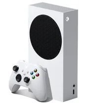 Console Xbox Series s 512GB SSD Digital - Branco (Europeu)