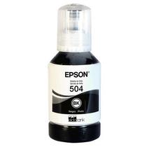 Tinta Epson T504120 Preto L4150 L4160 L6161 /Iva