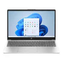 Notebook HP 15-FD0150WM - i5-1334U 3.4GHZ - 8/512GB SSD - Touchscreen - 15.6" - Prata