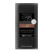 Barra Chocolate Weinrich 1895 Amargo 85% Cacau 100G