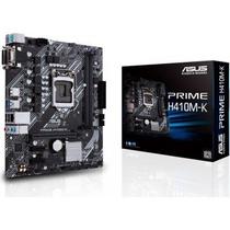 MB 1200 Asus Prime H410M-K R2.0 DVI/DDR4