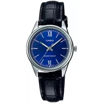 Relógio Feminino Casio LTP-V005L-2BUDF Preto