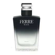 Perfume Gianfranco Ferré Black Eau de Toilette Masculino 30ML