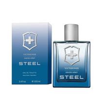 Perfume Masculino Swiss Army Steel