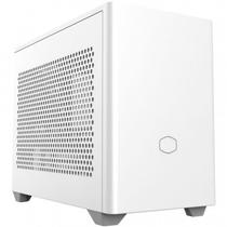 Gabinete Cooler Master Masterbox NR200/Itx/Branco