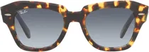 Óculos de Sol Ray Ban RB2186 133286 49 - Feminino