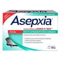 Asepxia Jabon En Barra Forte 100GR