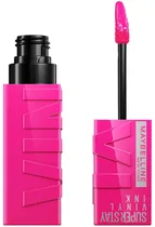 Batom Liquido Maybelline Super Stay Vinyl Ink 150 Striking - 4.2ML