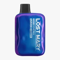 Lost Mary Os 5000 Berry Cherry