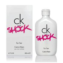 CK CK One Shock Fem Edt 200ML