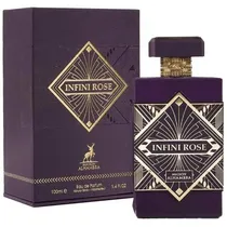 Perfume Maison Alhambra Infini Rose Edp 100ML Unissex