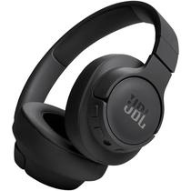 JBL Auricular Tune 720BT Plastico 20HZ - 20KHZ Black