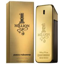 Perfume Paco Rabanne One Million Edicao 100ML Masculino Eau de Toilette