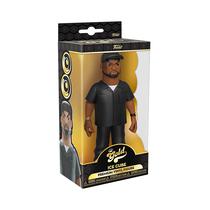 Figura Coleccionable Funko Gold Ice Cube DRM210603