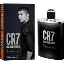 Cristiano Ronaldo Perfume CR7 Game On Masculino 100ML s/C