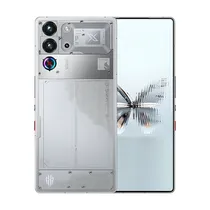 Celular Nubia Redmagic 10 Pro 16GB Ram 512GB Moonlight - Anatel