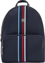 Mochila Tommy Hilfiger AW0AW16116 DW6 - Feminina