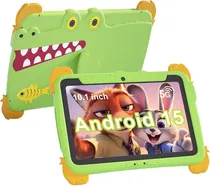 Tablet Kids C Idea CM10000 Plus Tela 10.1" 512GB/8GB Single Sim - Verde