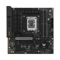 Placa Mãe Asus Tuf Gaming B760M-Plus Wifi II LGA 1700 DDR5 Negro