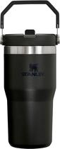 Copo Termico com Bico Stanley Classic Series The Iceflow - 10-09994-353 (591ML) Preto