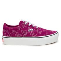 Tenis Vans Doheny Platform VN0A4U21DRV