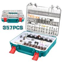 Kit 357 PCS Accesorios Mini Mecha Total TACSD13571