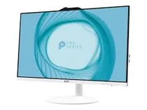 All In One MSI Pro 12M-035US i7-12700/ 16GB/ 512 SSD/ 27" FHD/ W11 Branco
