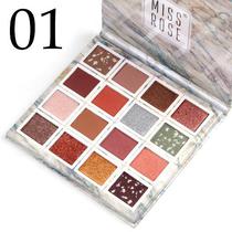 Sombras Miss Rose 16 Colores