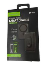 Ecopower Cargador Portatil EP-C816 12000MAH Negro