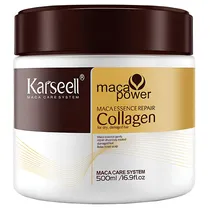 Máscara Capilar Karseell Maca Power Collagen - 500ML