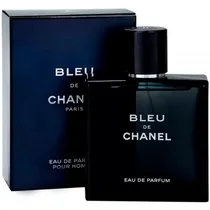 Perfume Chanel Bleu de Chanel Eau de Parfum Masculino 100ML