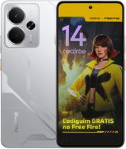 Smartphone Realme 14 5G Dual Sim 6.83" 12GB/256GB Mecha Silver