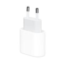 Carregador Apple USB-C 20W A2347 para iPhone e iPad - Branco (MHJE3ZM/A)