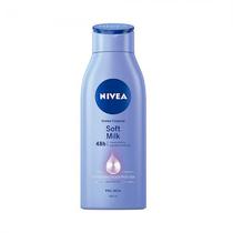 Locao Corporal Nivea Solf Milk 400ML