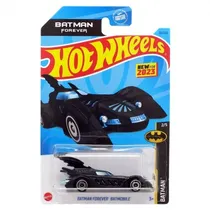Car Hot Wheels Batman Forever Batmobile HKG38 L2593